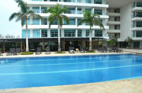 Отель Apartamentos en Morros Cartagena  Картахена